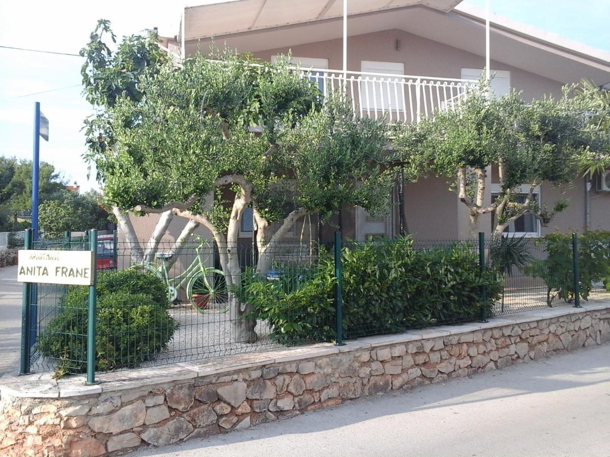 Apartments Anita Frane Vodice Exterior foto