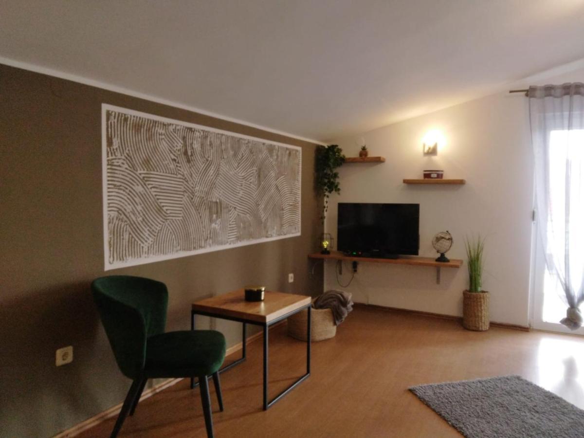 Apartments Anita Frane Vodice Exterior foto