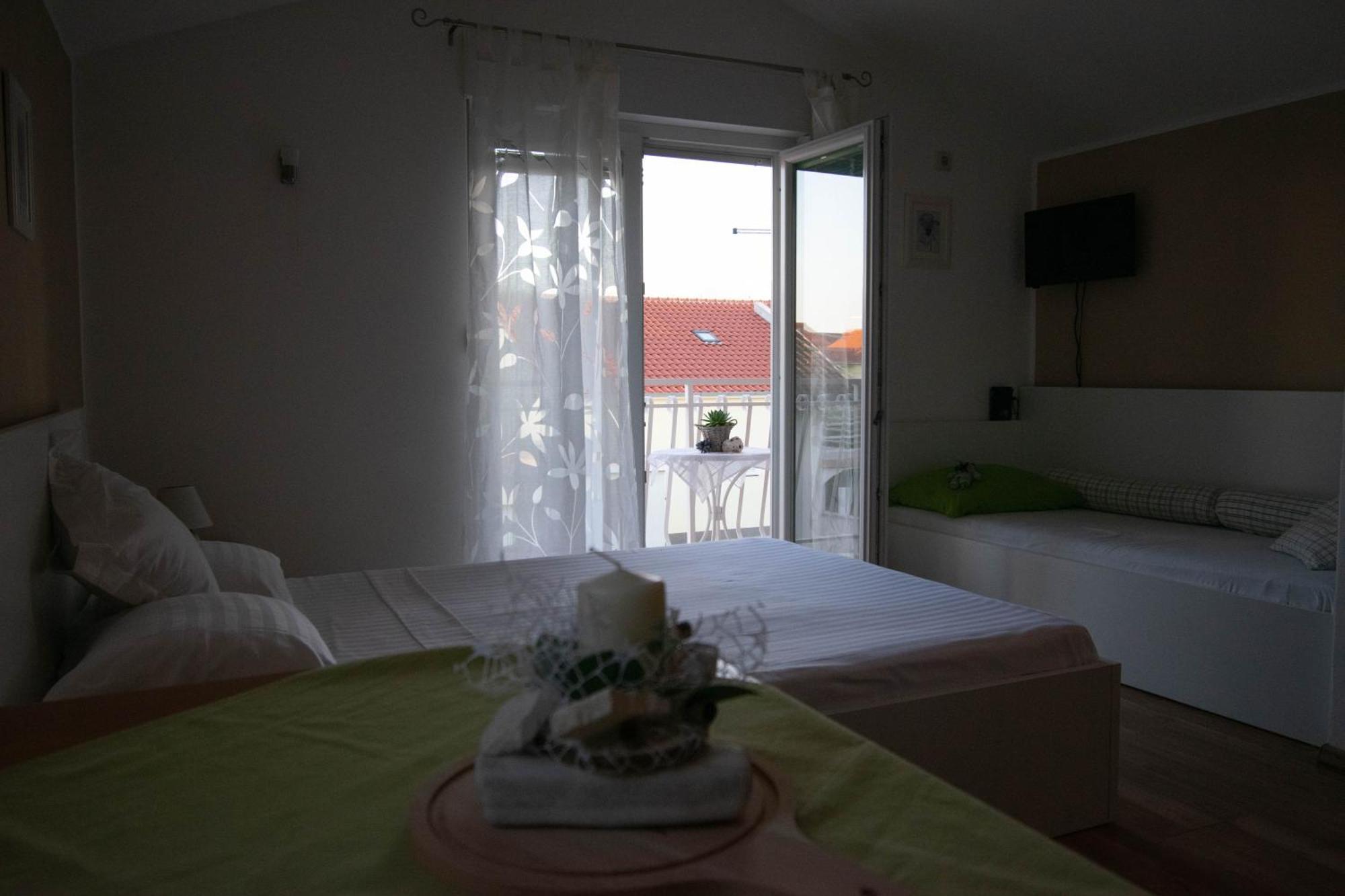 Apartments Anita Frane Vodice Exterior foto