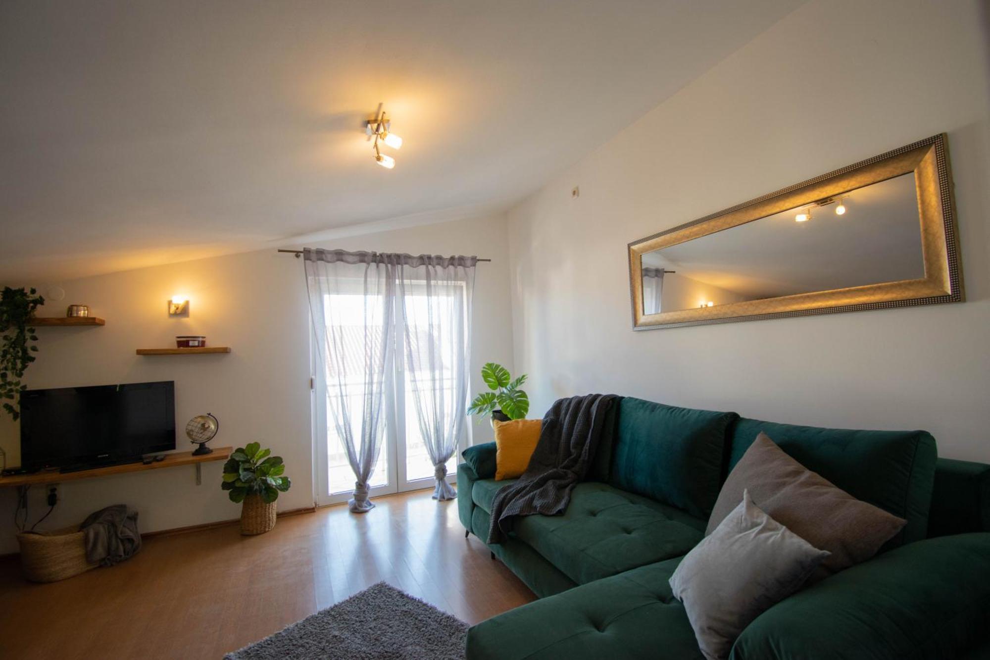 Apartments Anita Frane Vodice Exterior foto