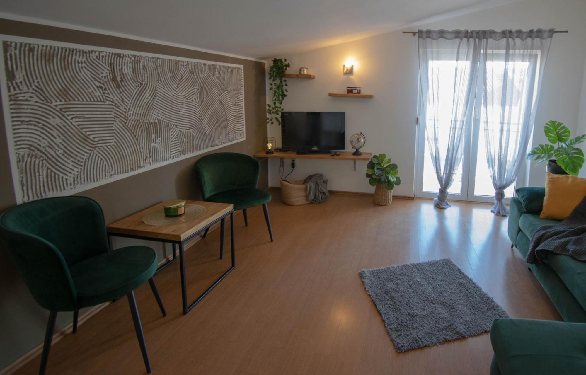 Apartments Anita Frane Vodice Exterior foto