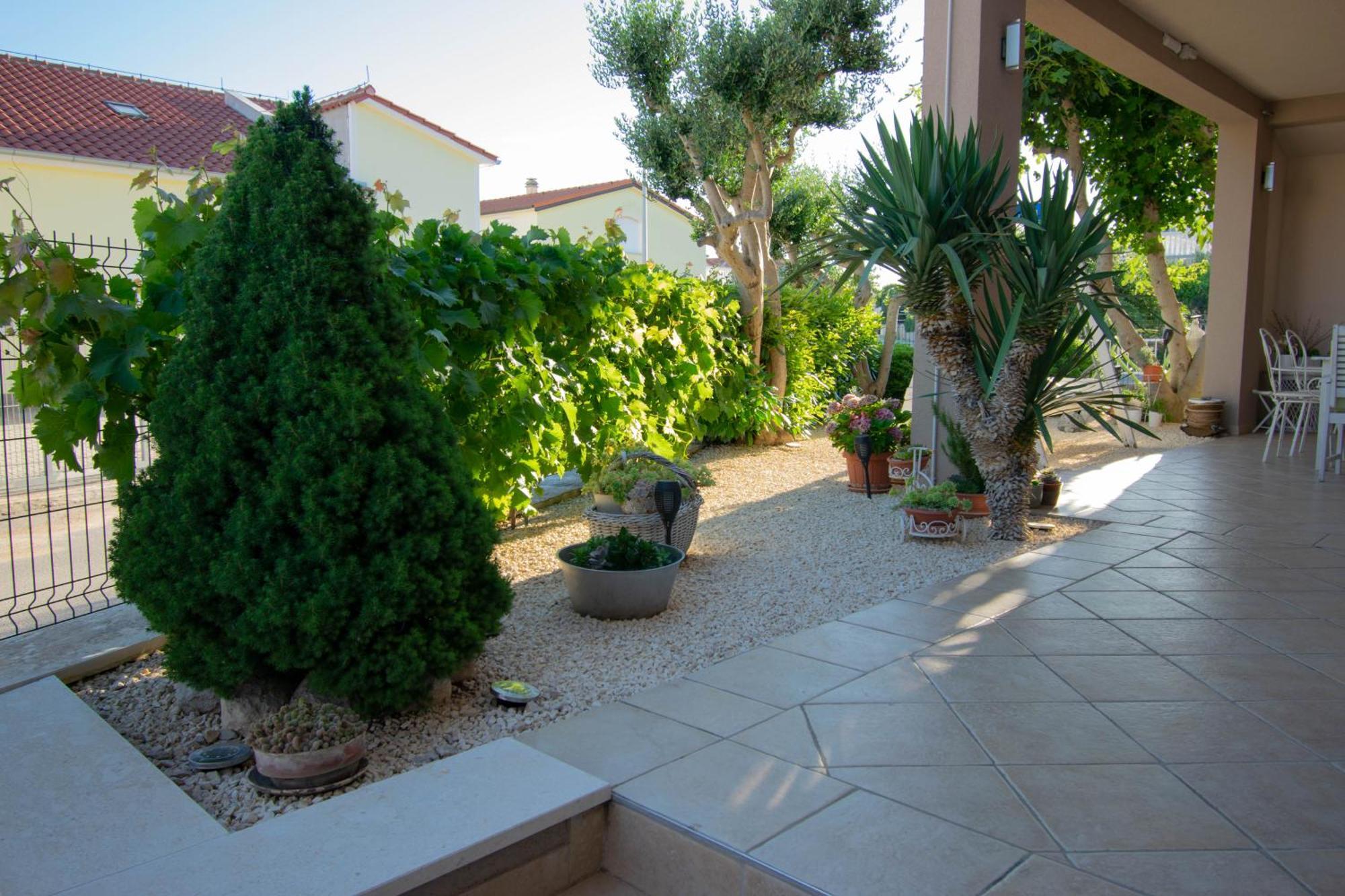 Apartments Anita Frane Vodice Exterior foto