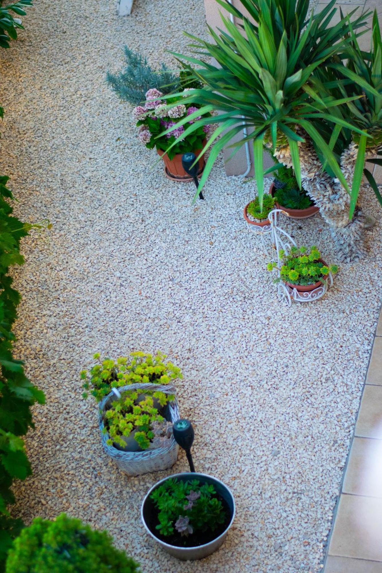 Apartments Anita Frane Vodice Exterior foto