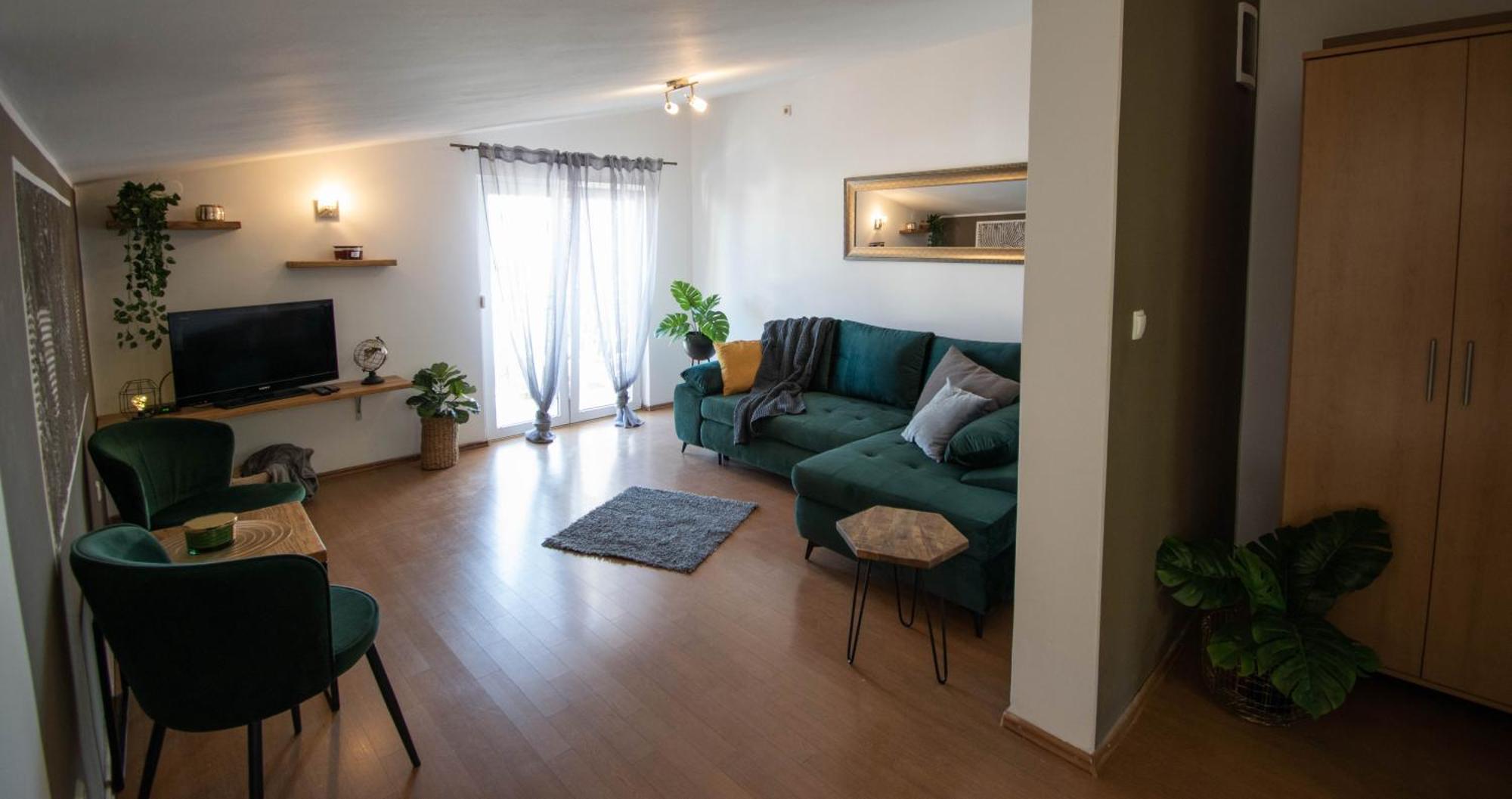 Apartments Anita Frane Vodice Exterior foto
